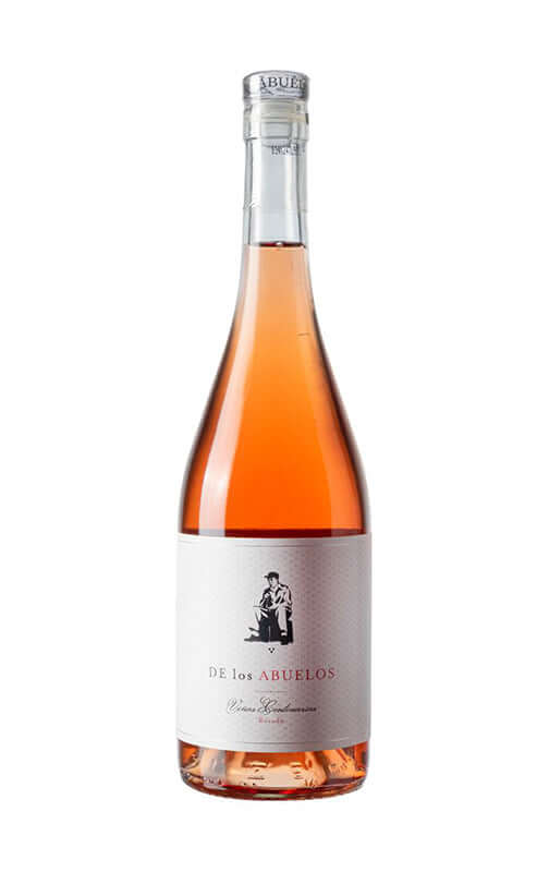 Pago de los Abuelos viñas centenarias rosado 2023